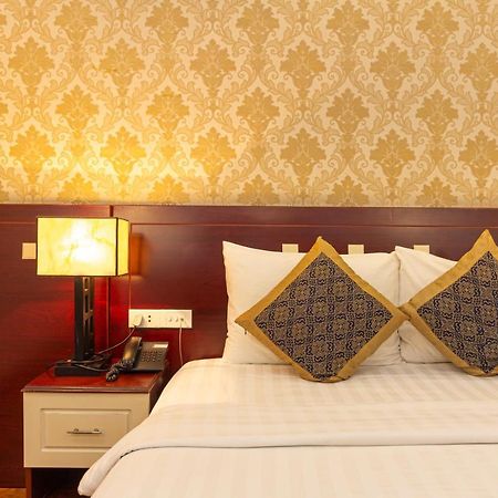 הו צ'י מין סיטי Saigon Odyssey Hotel - The Art מראה חיצוני תמונה