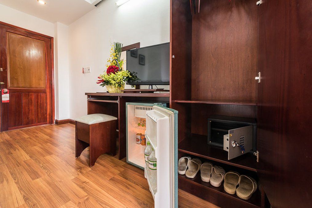 הו צ'י מין סיטי Saigon Odyssey Hotel - The Art מראה חיצוני תמונה