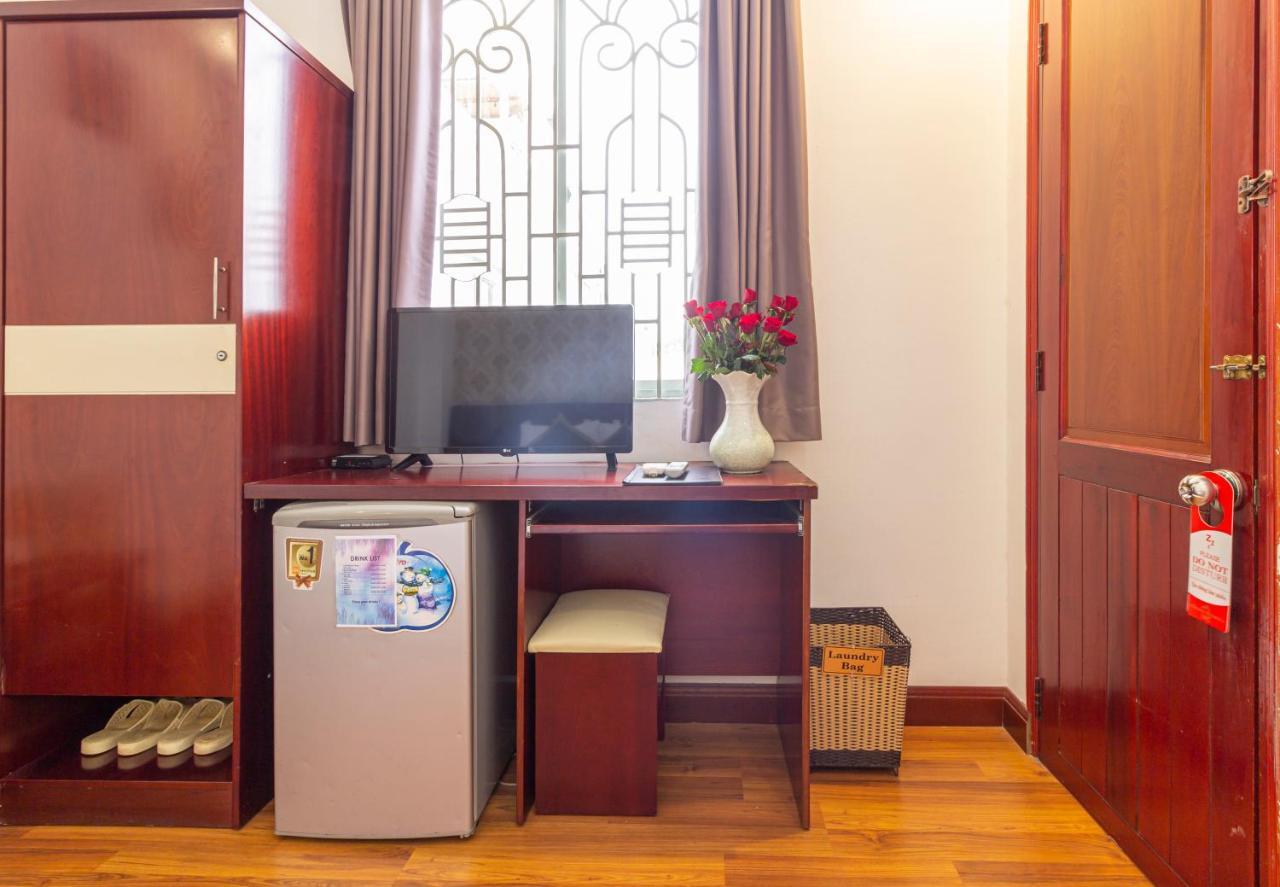 הו צ'י מין סיטי Saigon Odyssey Hotel - The Art מראה חיצוני תמונה