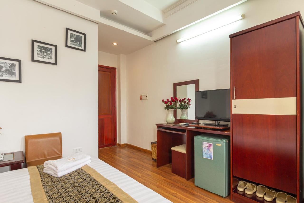 הו צ'י מין סיטי Saigon Odyssey Hotel - The Art מראה חיצוני תמונה