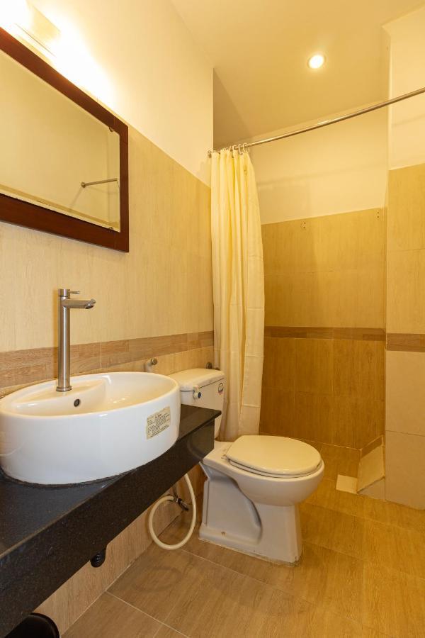 הו צ'י מין סיטי Saigon Odyssey Hotel - The Art מראה חיצוני תמונה
