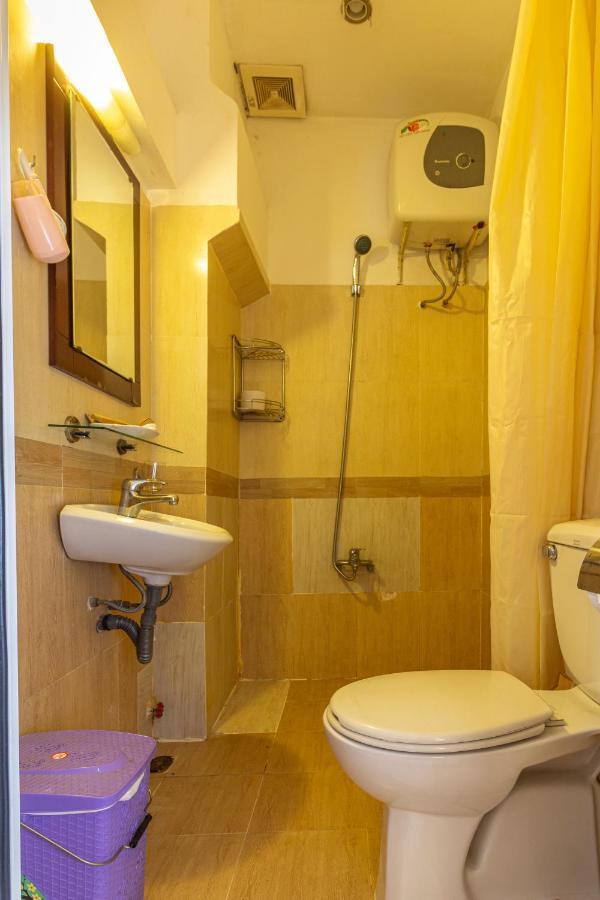 הו צ'י מין סיטי Saigon Odyssey Hotel - The Art מראה חיצוני תמונה