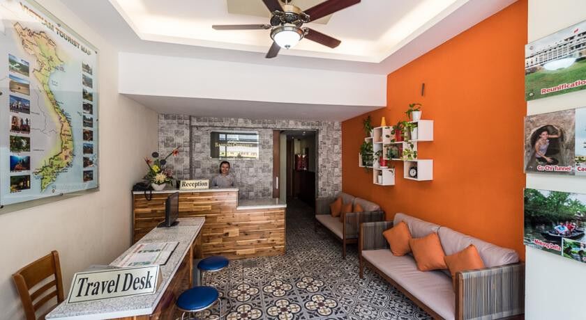 הו צ'י מין סיטי Saigon Odyssey Hotel - The Art מראה חיצוני תמונה